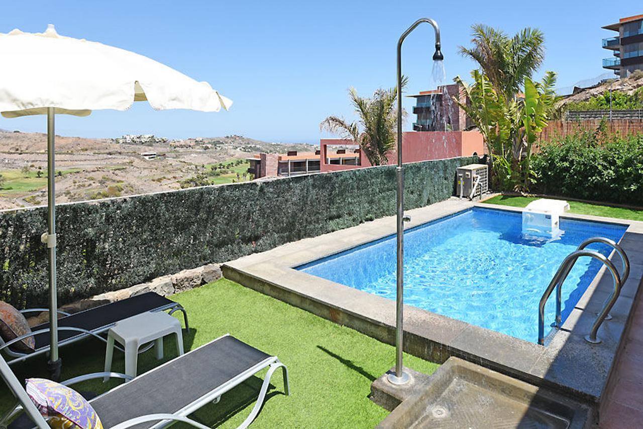 Salobre Las Terrazas 10 Maspalomas  Eksteriør billede