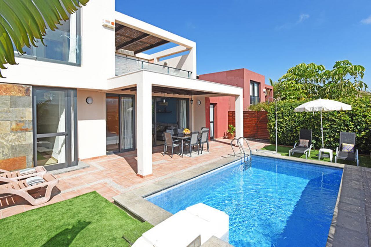 Salobre Las Terrazas 10 Maspalomas  Eksteriør billede
