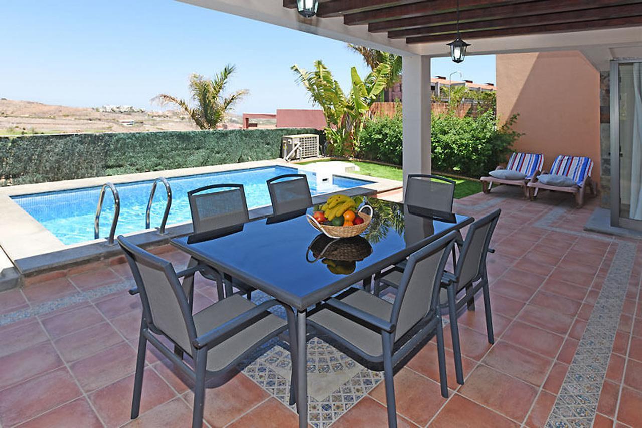 Salobre Las Terrazas 10 Maspalomas  Eksteriør billede